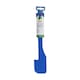 image 6 of Colourworks Silicone Kitchen Spatula Blue 28cm