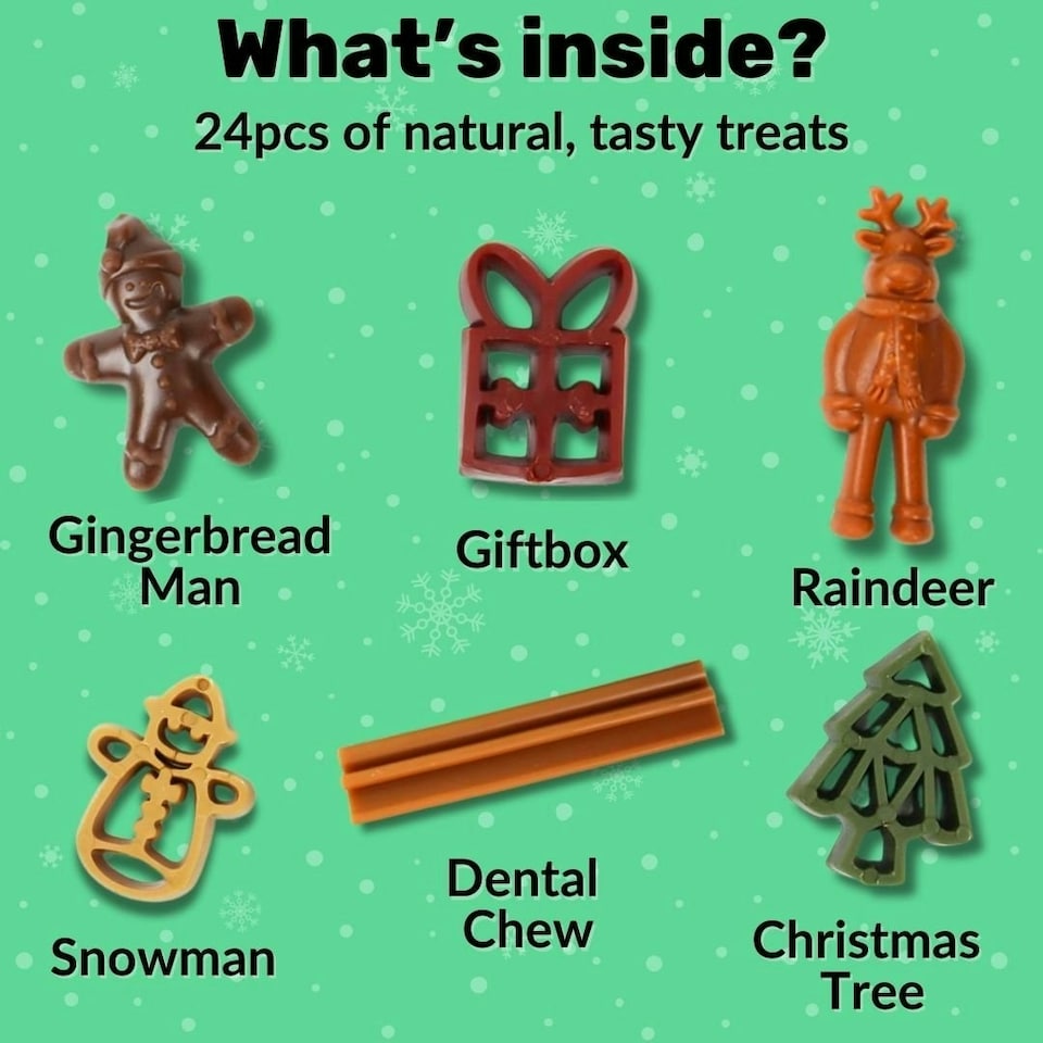 image 1 of Dog Advent Calendar