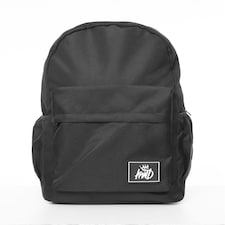 KWD Pouch Backpack Black