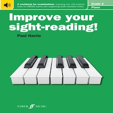Improve Your Sight-reading! Piano Grade 2