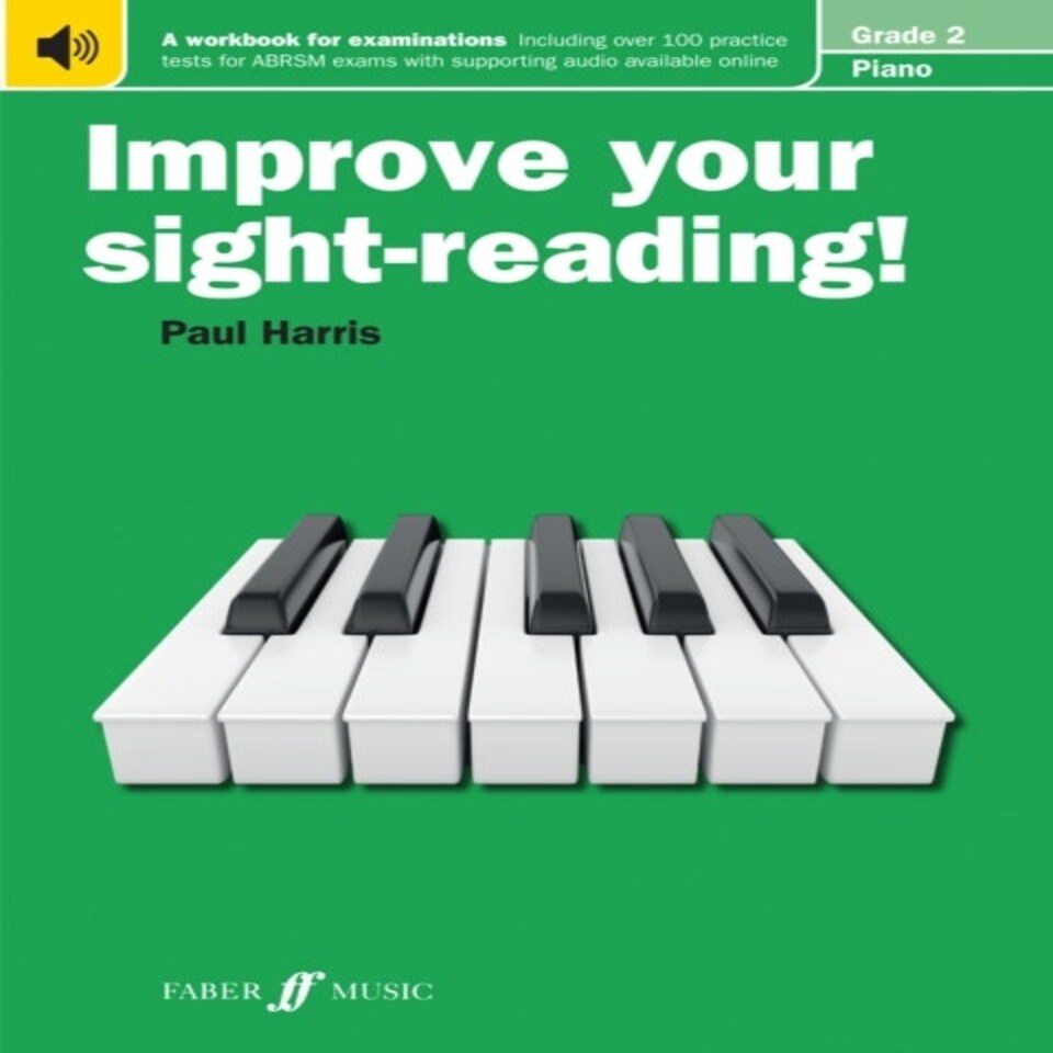 Improve Your Sight-reading! Piano Grade 2