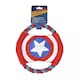 image 1 of Marvel Captain America Rope Frisbee Dog Toy