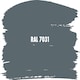 image 2 of Jenolite Directorust All-in-One Multi-Surface Paint - Slate Grey Gloss - 1L