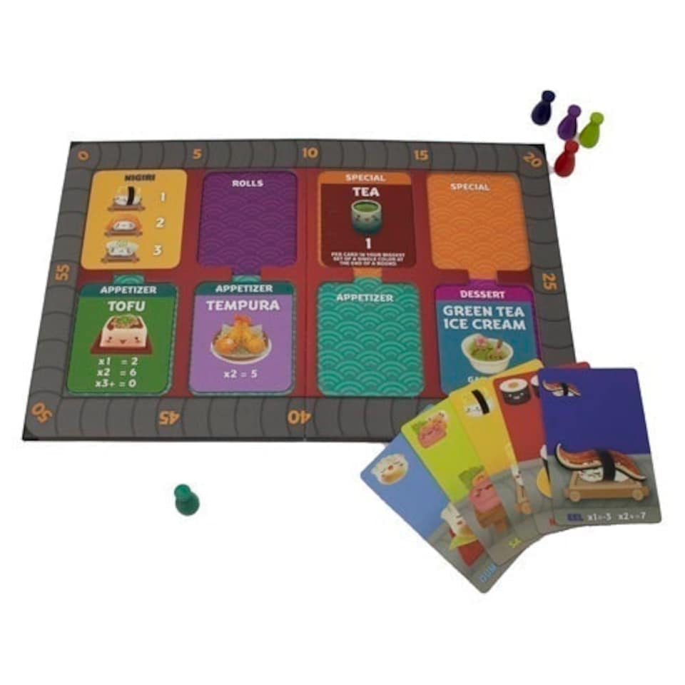 image 1 of Sushi Go Party!