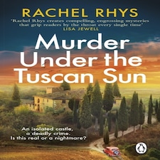 Murder Under The Tuscan Sun