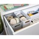 image 4 of Wham Studio Basket 6.01 Rectangular Ice White