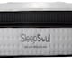 image 5 of Luna Memory 2500 Pocket Hybrid Mattress White | Super King