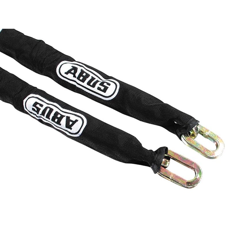 Abus Mechanical Security Chain Multi Multi Colour Length 110cm Link Diameter 6mm 1