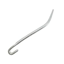 Priory 315 Scaffold Key - Multi Colour - One Size