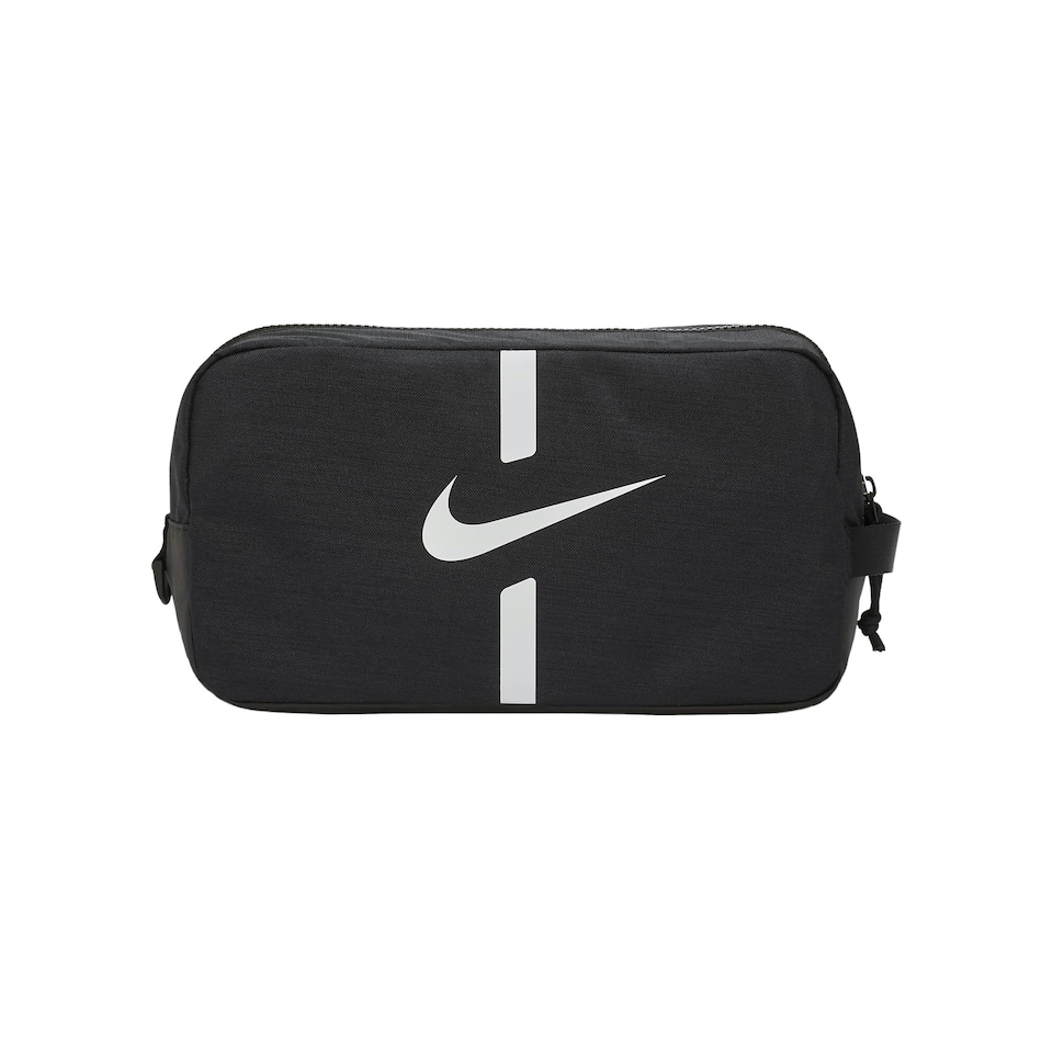image 1 of Nike Academy Logo Shoe Bag - Black - One Size (UTRD3649) | Multi