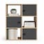 Oak and Anthracite - Selected