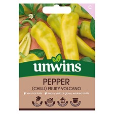 Pepper (Chilli) Fruity Volcano