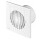 image 1 of 100mm Duct Size Standard Ventilation Fan Air Flow Wall Mounted Extractor Classic Kitchen Bathroom