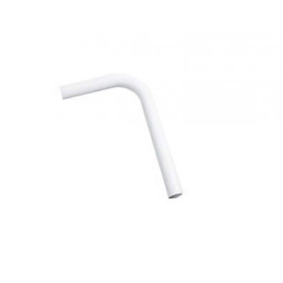 Oracstar Low Level Flush Pipe - White - One Size