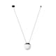 image 1 of Mine 1 Light Ceiling Pendant Wood, Dark Grey, E27