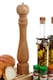 image 2 of Soka Rubberwood Pepper Mill