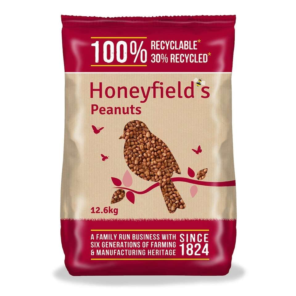 image 1 of Honeyfield's Peanuts 12.6kg
