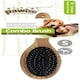 image 2 of Pawise Grooming Combo Brush Large