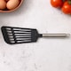 image 4 of Sabatier Professional Stainless Steel & Nylon Fish Slice
