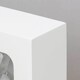 image 4 of Bambino Triple Photo Frame & Casting Kit White