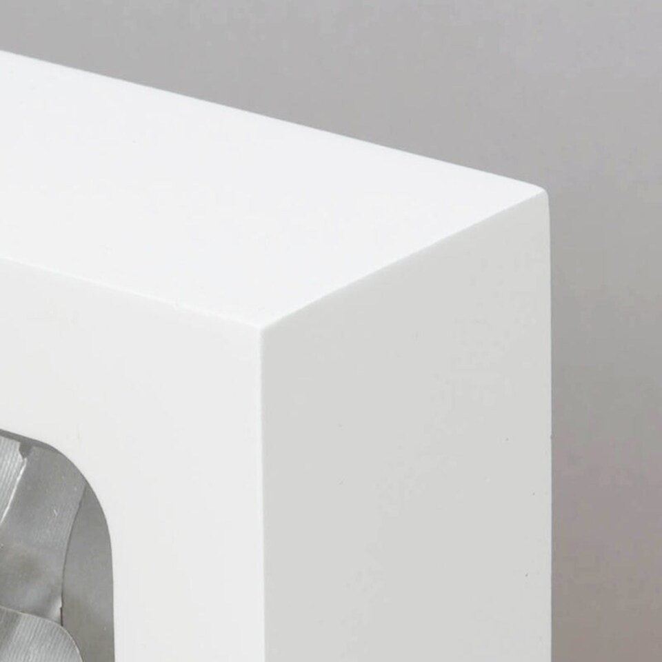 image 1 of Bambino Triple Photo Frame & Casting Kit White