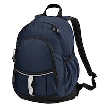 Quadra Pursuit Backpack - French Navy - One Size