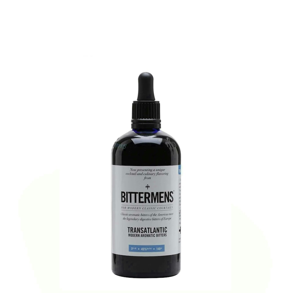 image 1 of Bittermens Transatlantic Aromatic Bitters