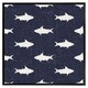 image 2 of Fish (Picutre Frame) White | XL