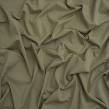 Minerva Core Range Green Baby Soft Cotton Jersey Stretch Knit Fabric for Dressmaking, 150cm / 59" Wide - per metre