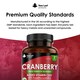 image 6 of Cranberry Tablets 3x Strength 30,000mg +Vitamin C&D