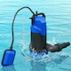 image 7 of Outsunny 750W Water Pump with Float Switch, 20000L/H Electric Sump Pump Blue