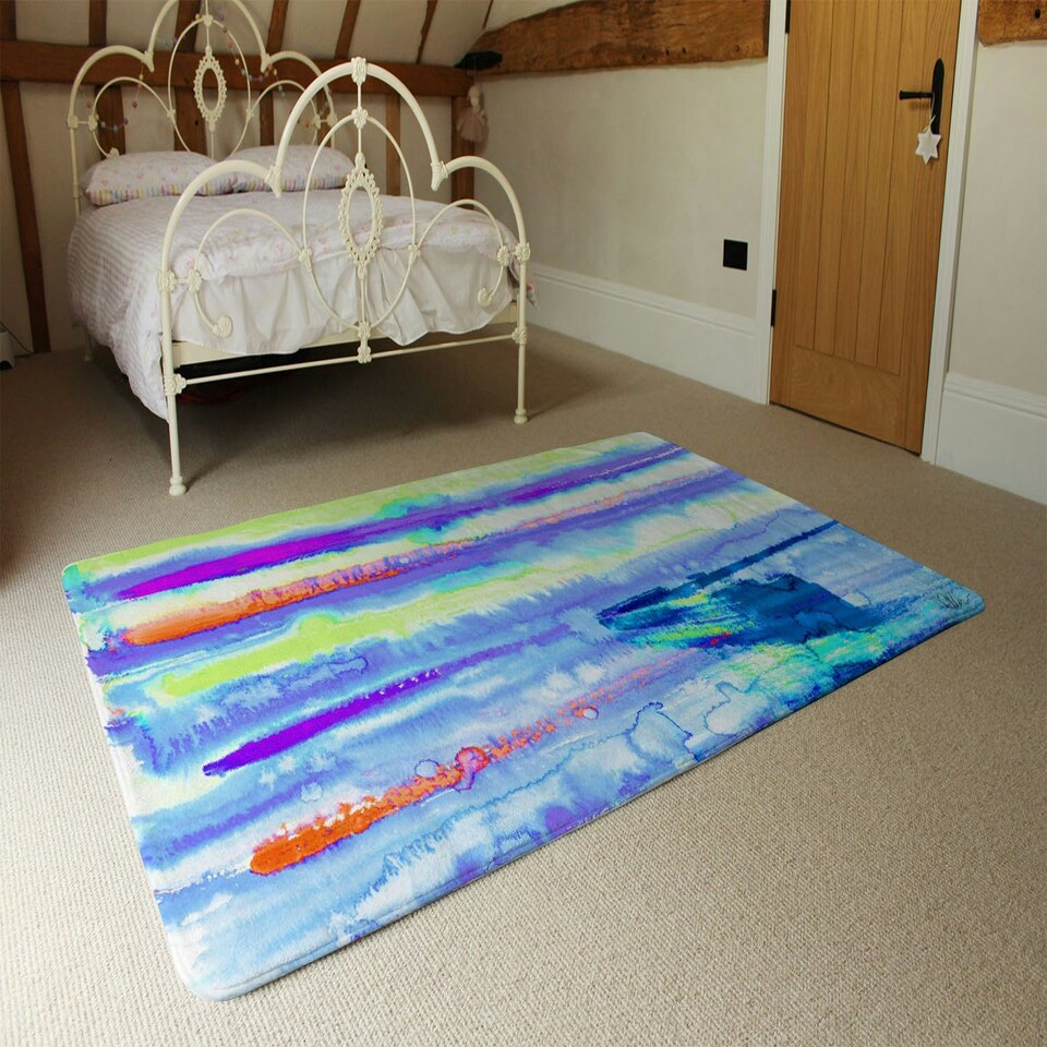 image 1 of dover entrance (Rug) Multi | Large: 140x200cm