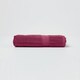 image 3 of Homescapes Turkish Cotton Bath Towel Set of 4 - Burgundy Red