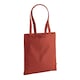 image 1 of Westford Mill EarthAware Organic Shopper Bag - Orange Rust - One Size Orange