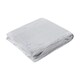 image 1 of Extra Soft Warm Large Luxury Thermal Fleece Throw Blanket - 180 x 200 cm Grey