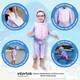 image 2 of Onesea Mermaid Outfit - 3-in-1 Children’s Buoyancy Aid (2-3 Years)