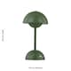 image 7 of Eleanor - Sage Green LED Rechargeable Touch Table Lamps Twin Pack