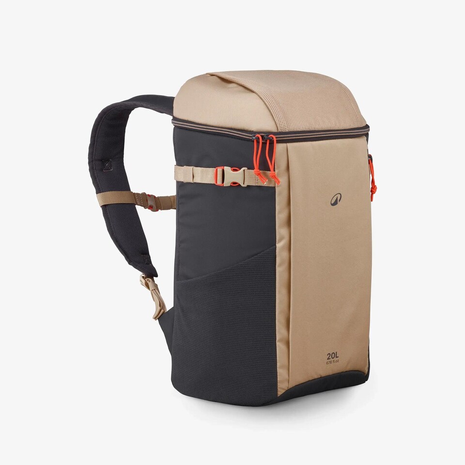 image 1 of Decathlon 20 L Backpack Cooler 100 - Insulated and compact