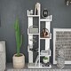 image 2 of Decorotika Lusia 4-tier Bookcase Shelving