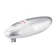 image 7 of Cooks Professional Automatic Can Opener with Simple One Touch Operation | Silver | Silver & White