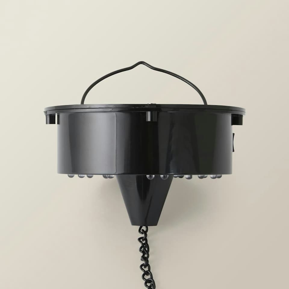 image 1 of ValueLights Disco Ball Silver Ceiling Light Pendant | Silver