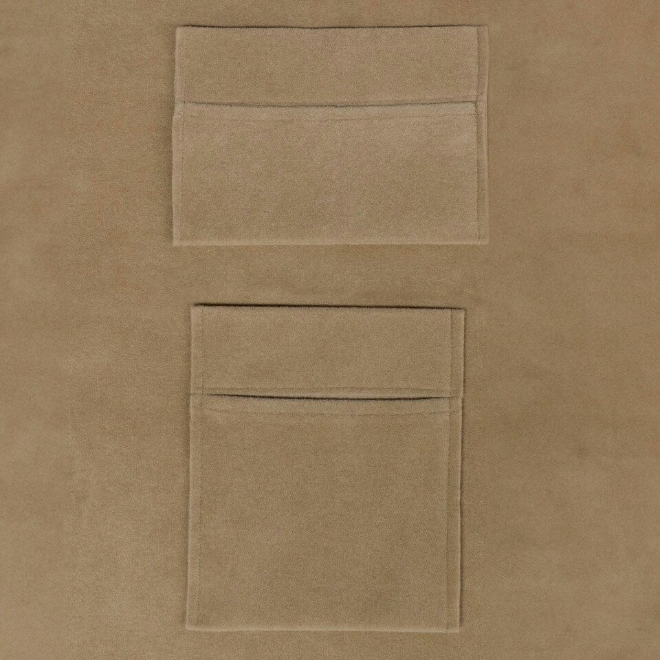 image 1 of Beige Van Carpet Lining, Storage Pouches & Adhesive Glue | Cream