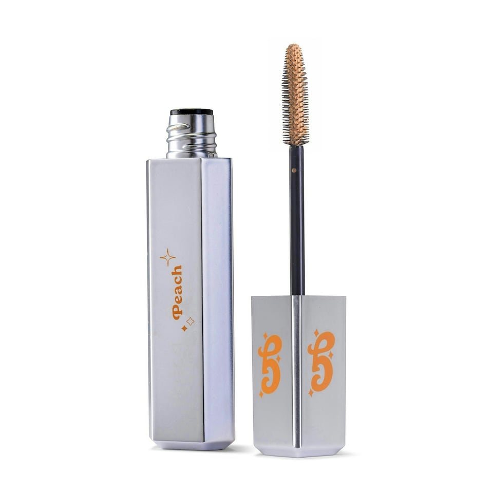 image 1 of Peach Spectra Lash - Mascara - Glisten Cosmetics Multi
