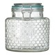 image 1 of Essentials by Premier Apiary Blue Seal Small Glass Jar