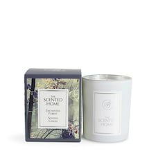 Ashleigh & Burwood Enchanted Forest Scented Jar Candle 170g White