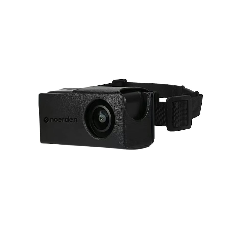 image 1 of PetPOV (HD Camera Collar) Black | M
