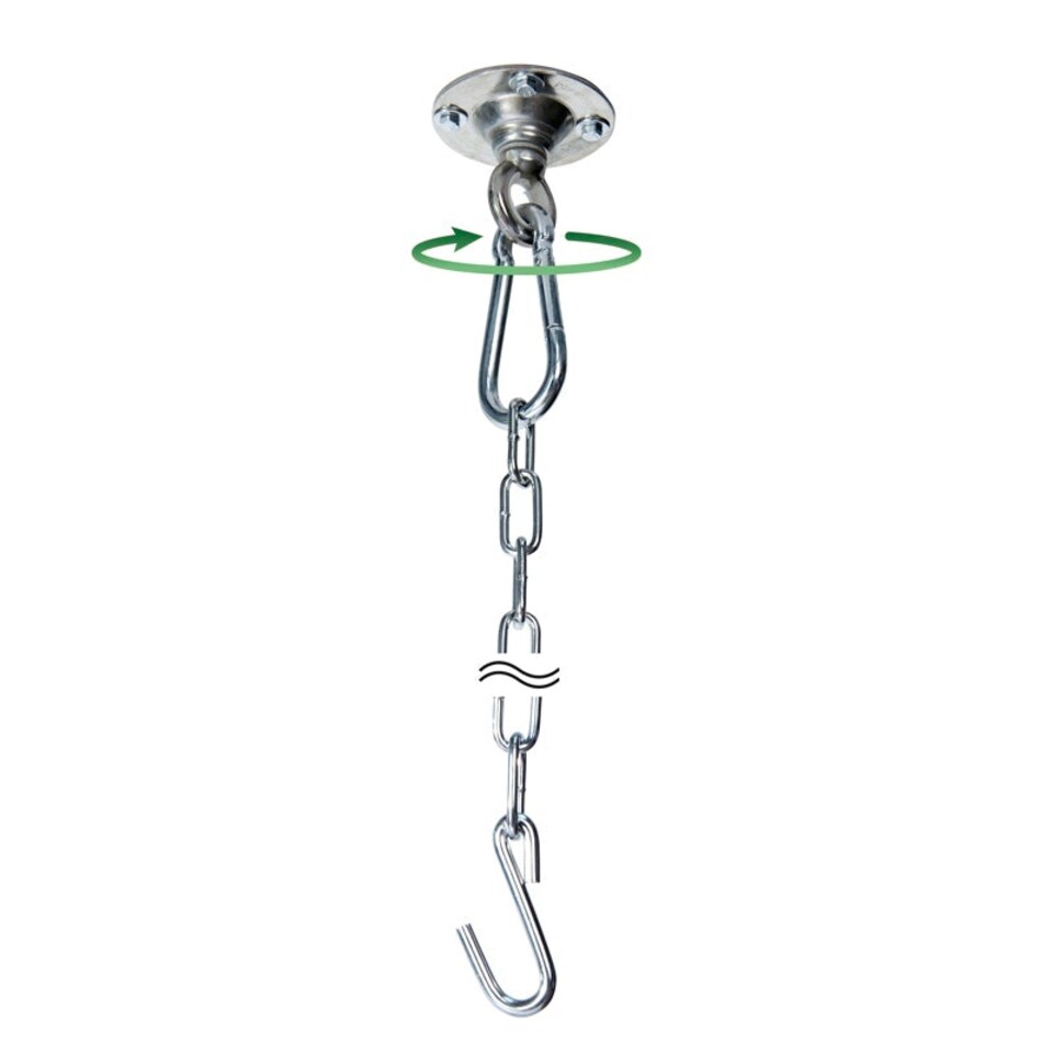 image 1 of Power Hook Silver