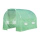 image 2 of Primrose Premium Polytunnel Galvanised Frame 4m x 2m
