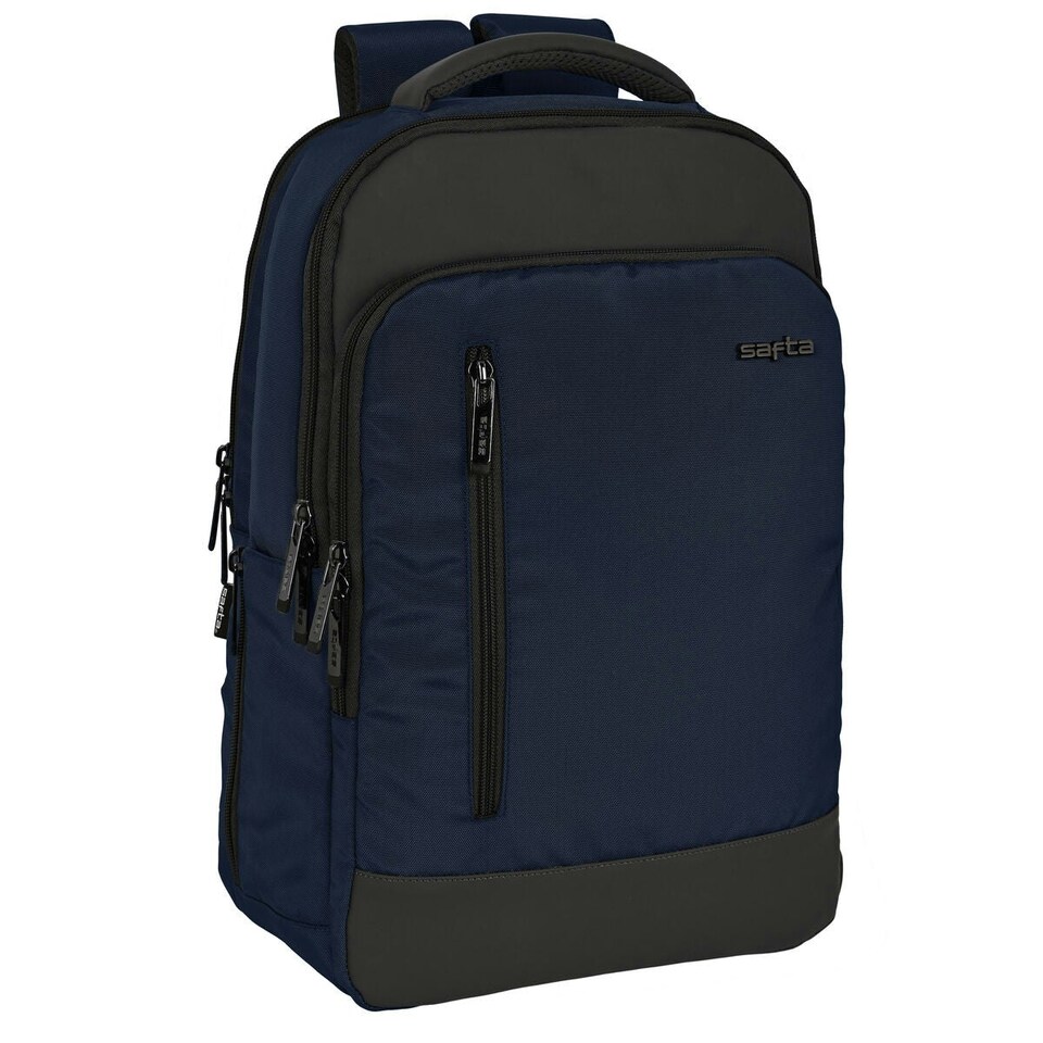 image 1 of Rucksack for Laptop and Tablet with USB Output Safta Business Dark blue (29 x 44 x 15 cm) N/A | N/A | One Size