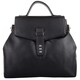 image 4 of Premium Soft Genuine Leather Cross Body Shoulder Bag, Detachable Strap Pink | Blush